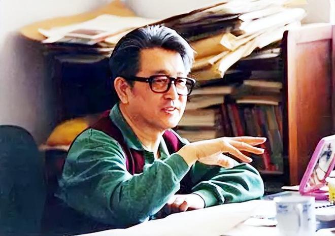 是挚友女婿是著名社会评论家司马南AG旗舰厅网站他曾任作协副主席跟(图15)