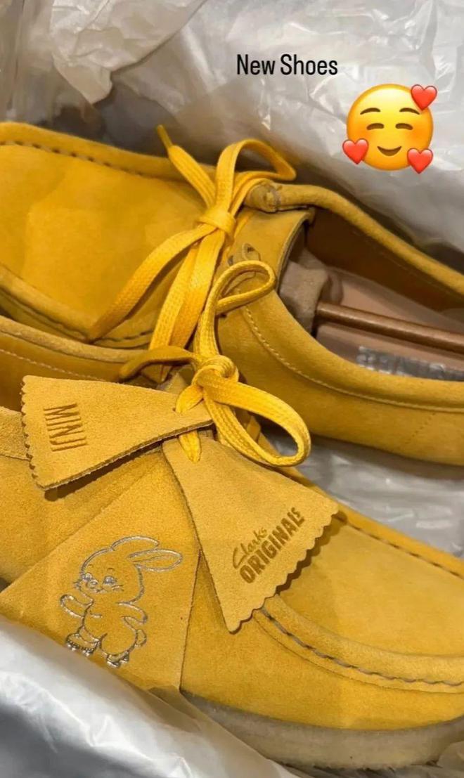 鞋出圈！Rihanna、NewJeans联名款释出AG旗舰厅·(中国)网站Lisa、王嘉尔加持LV潮(图5)