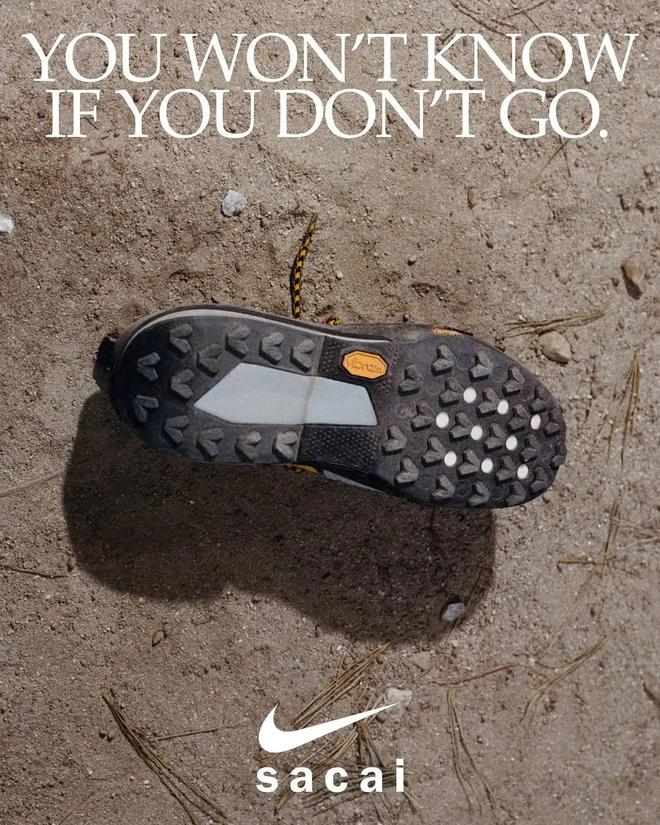 i x Nike 新鞋国区上架！AG旗舰厅一口气三双！saca(图2)