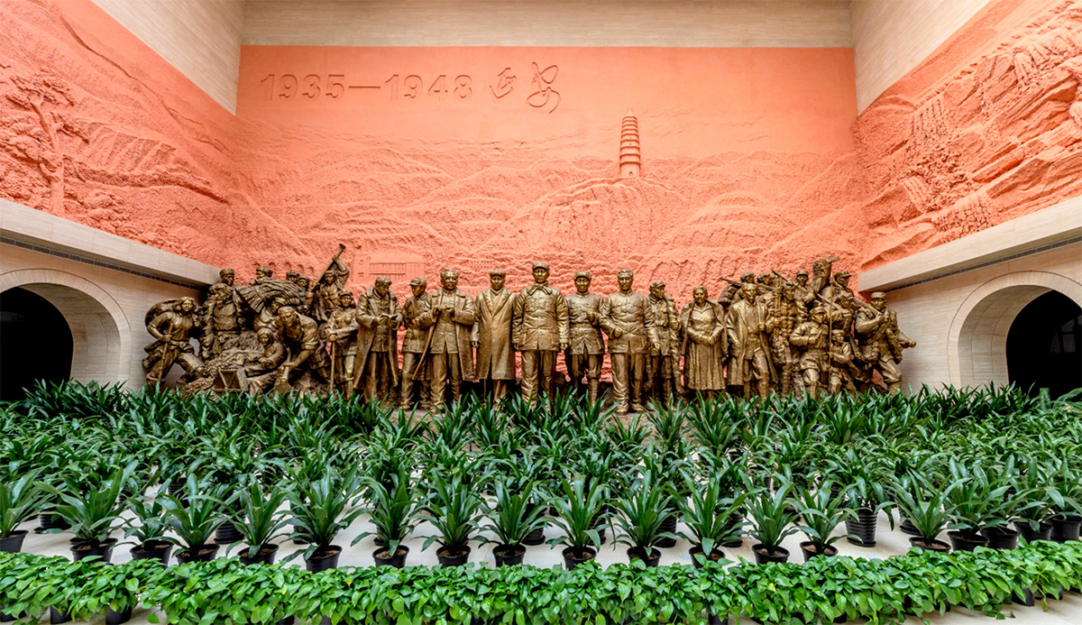 正义必胜 和平必胜 人民AG旗舰厅网站解辛平：(图4)