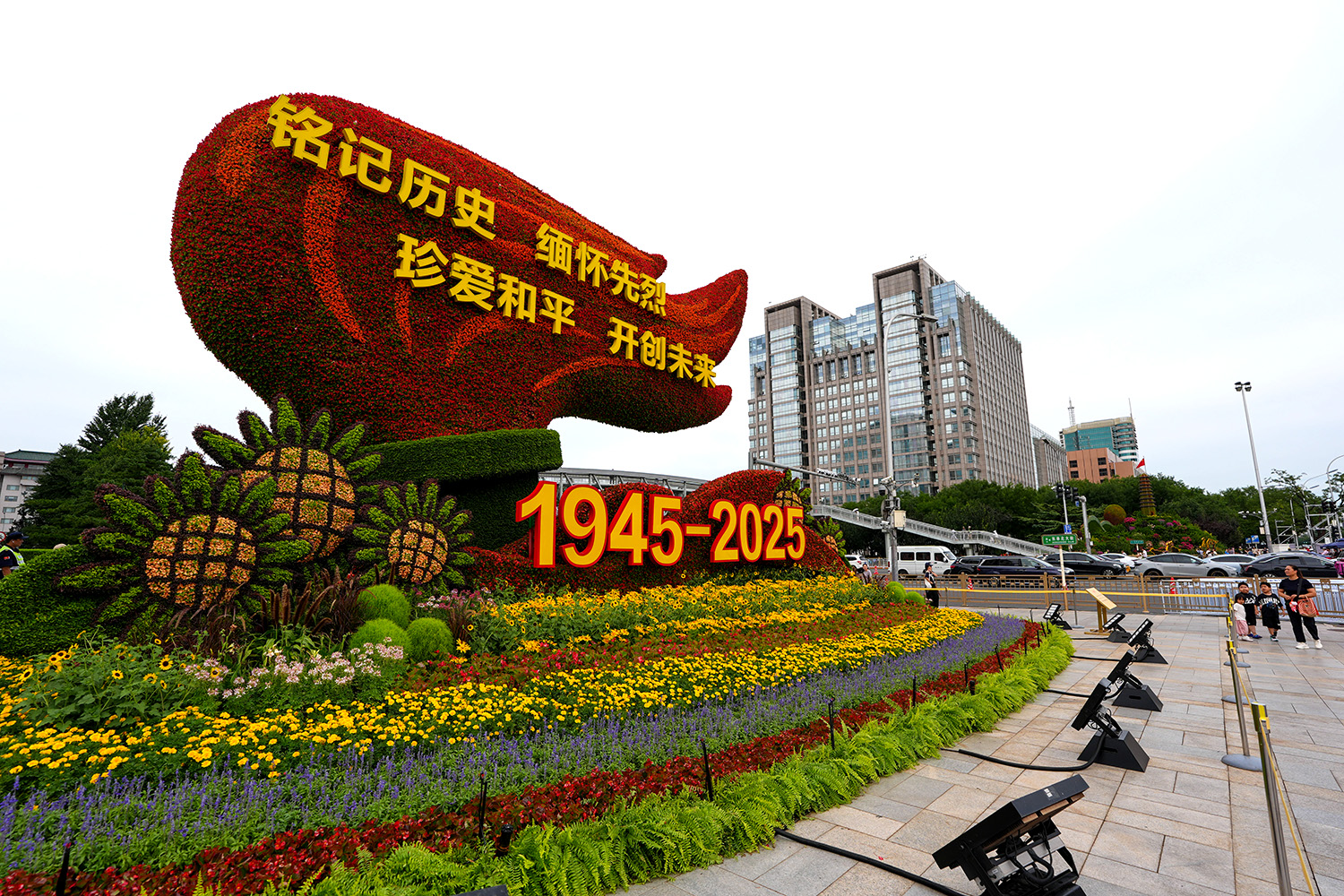 正义必胜 和平必胜 人民AG旗舰厅网站解辛平：(图3)