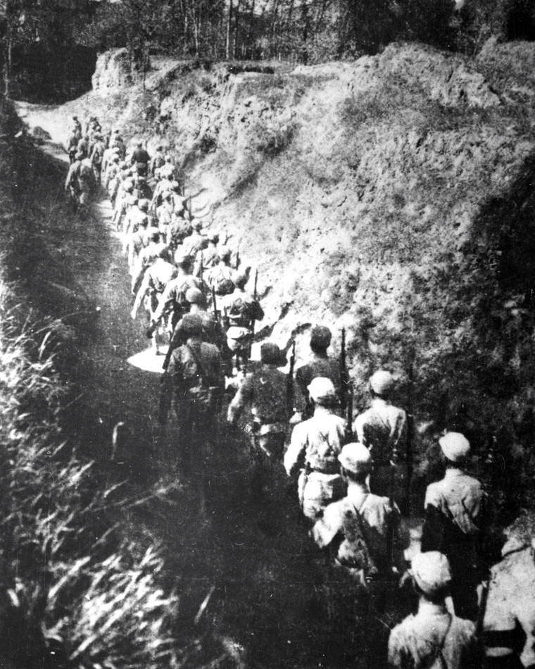 正义必胜 和平必胜 人民AG旗舰厅网站解辛平：(图9)