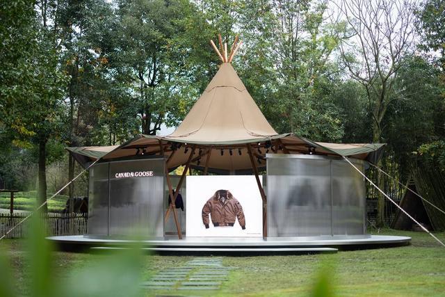 da Goose加拿大鹅“共话青皑”沉浸式体验之旅 于成都开启传承、文化与自然的对话AG旗舰厅登录首页时尚WEEKLY｜一朵棉花改变世界 全棉时代溯源纪录片上线Cana(图2)